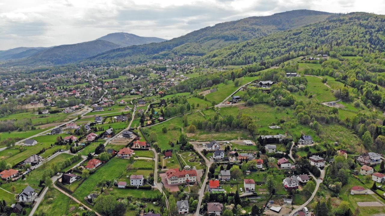 Pokoje w Bystrej Bystra  Zewnętrze zdjęcie